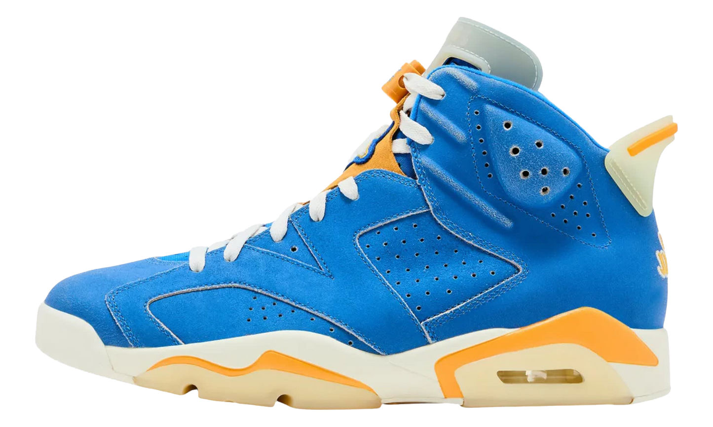 6 Retro "UCLA PE" DV3984 1207704 SZ