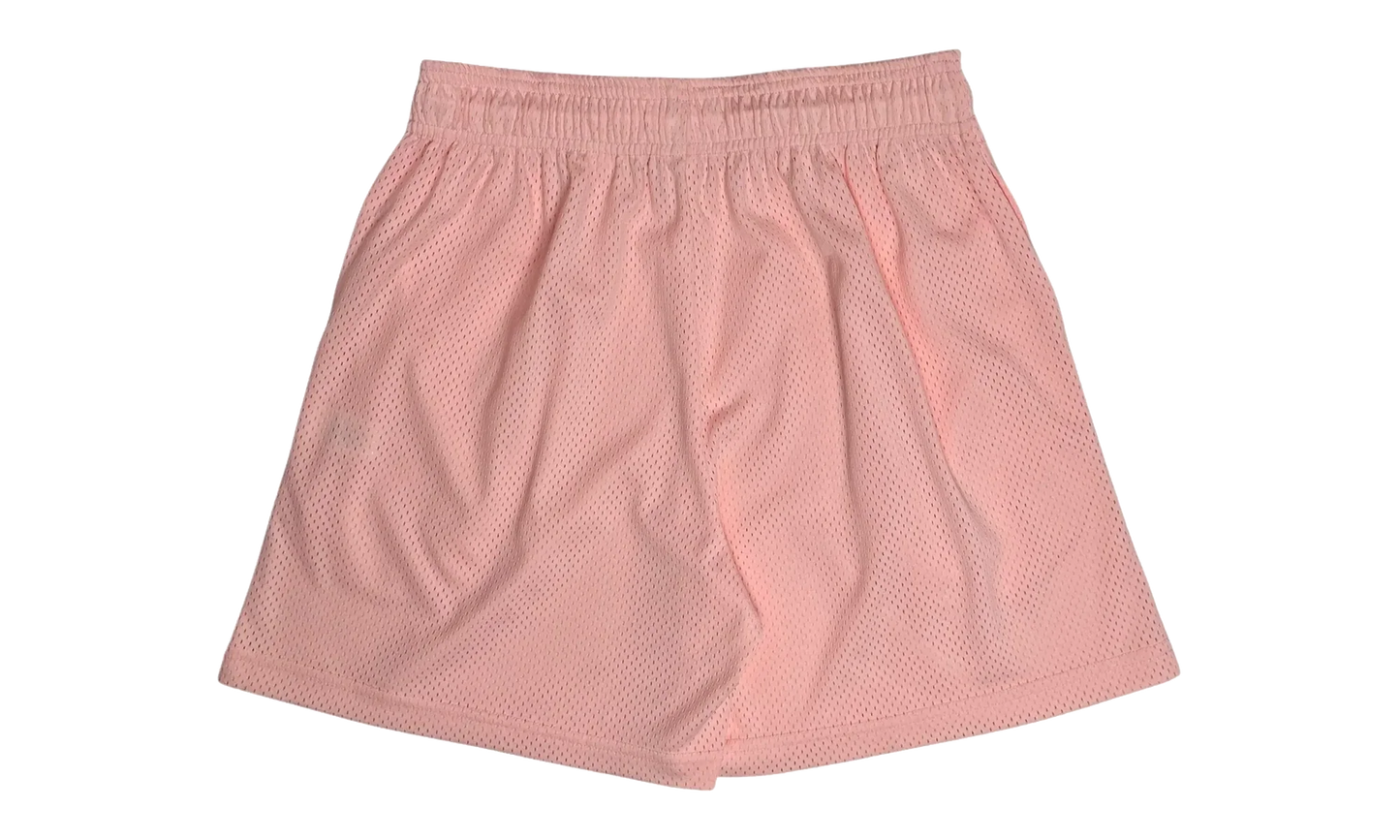 EE Basic Shorts "Rose Quartz / Neon Pink" EE111