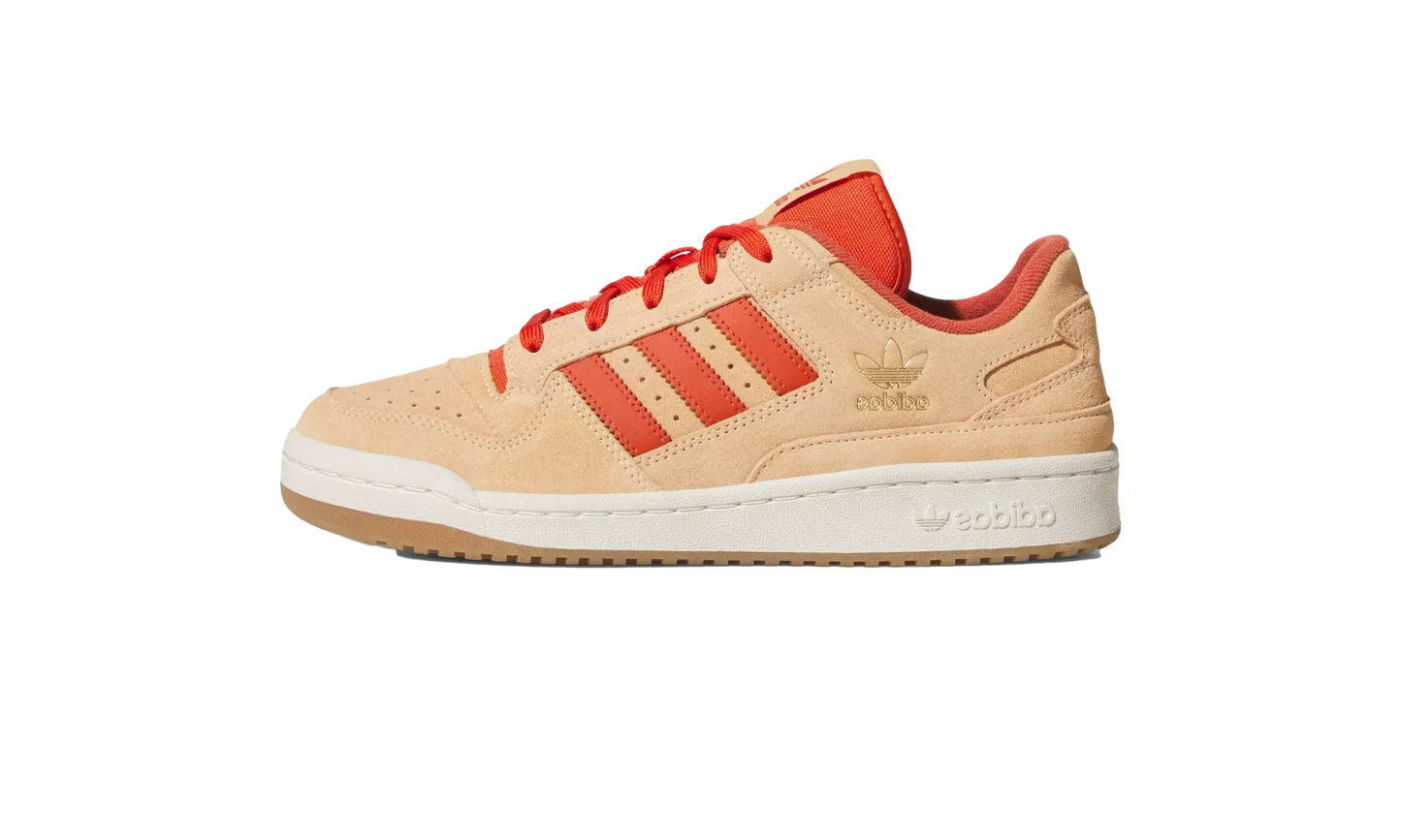 Forum Low CL "Glow Orange" JS1098