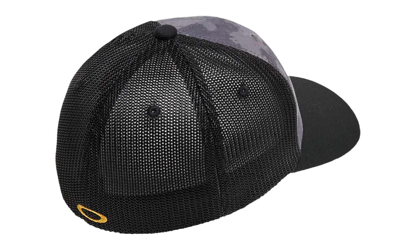 Trucker Cap "Grey Brush Camo" FOS900354 9G7