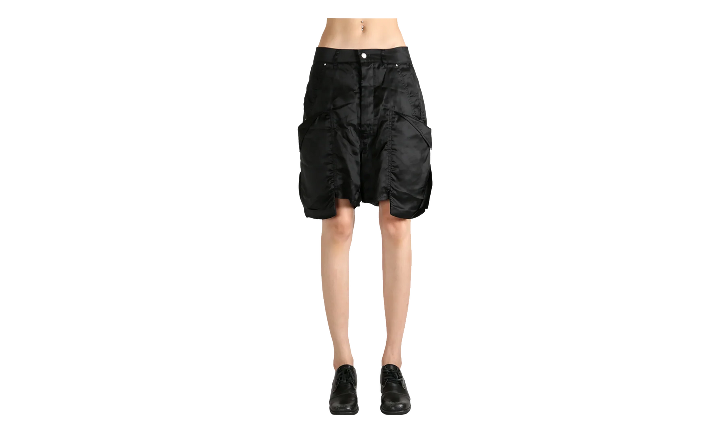 Stefan Cargo Shorts WMNS "Black" RP02E4312 K 09