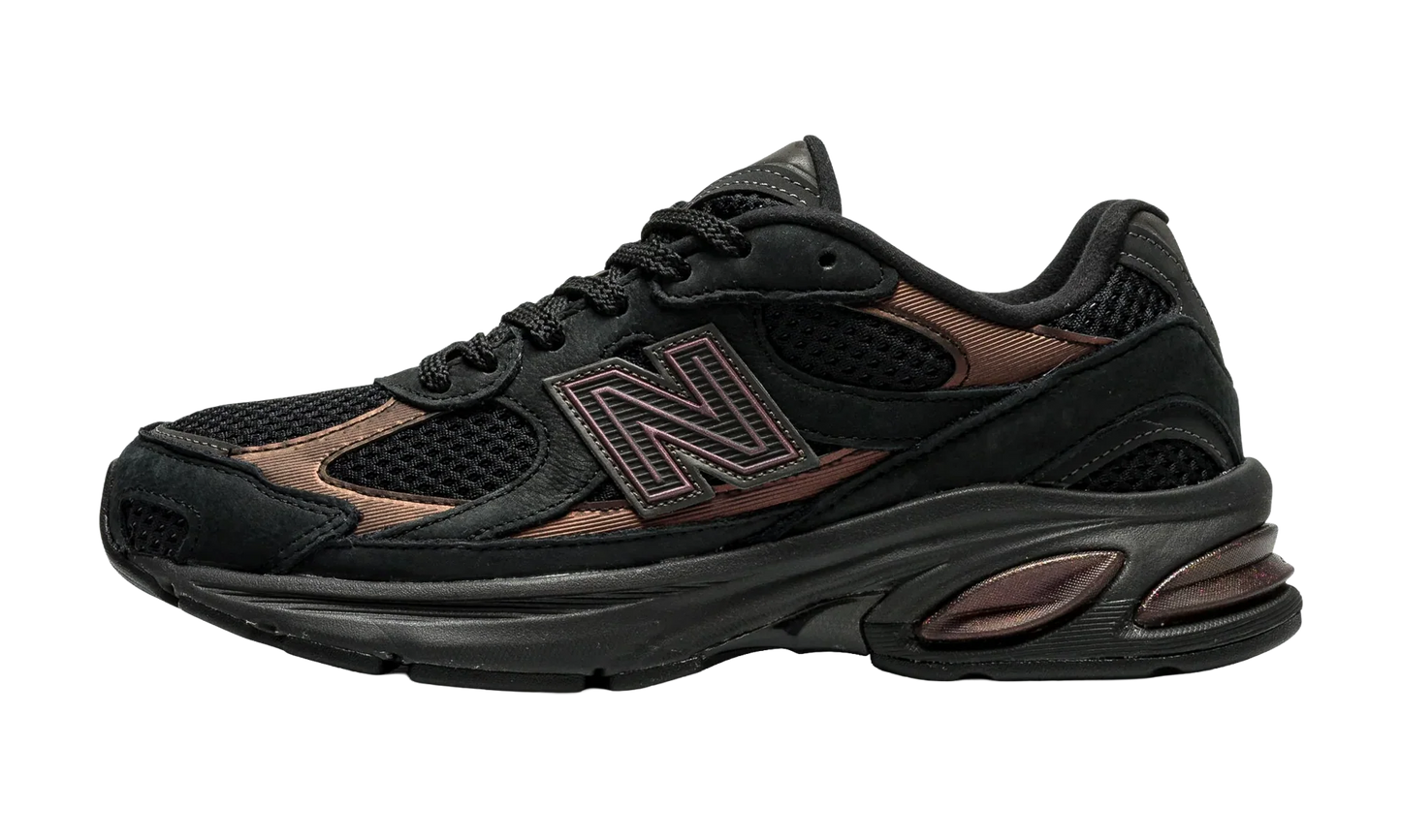 2010 "Black Iridescent" U2010ETB