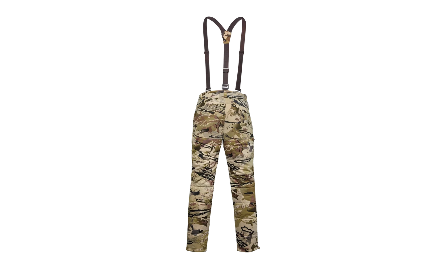 Timber Pants "Barren Camo AFS / Black" 1355322 999