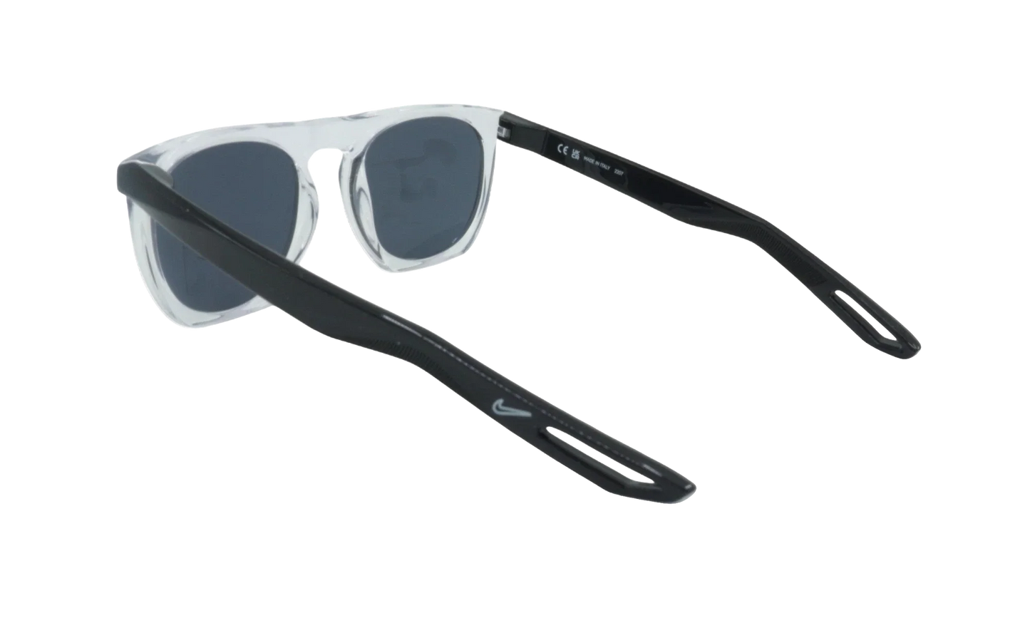 Flatspot XXII Sunglasses "Clear / Dark Grey" DV2258 900