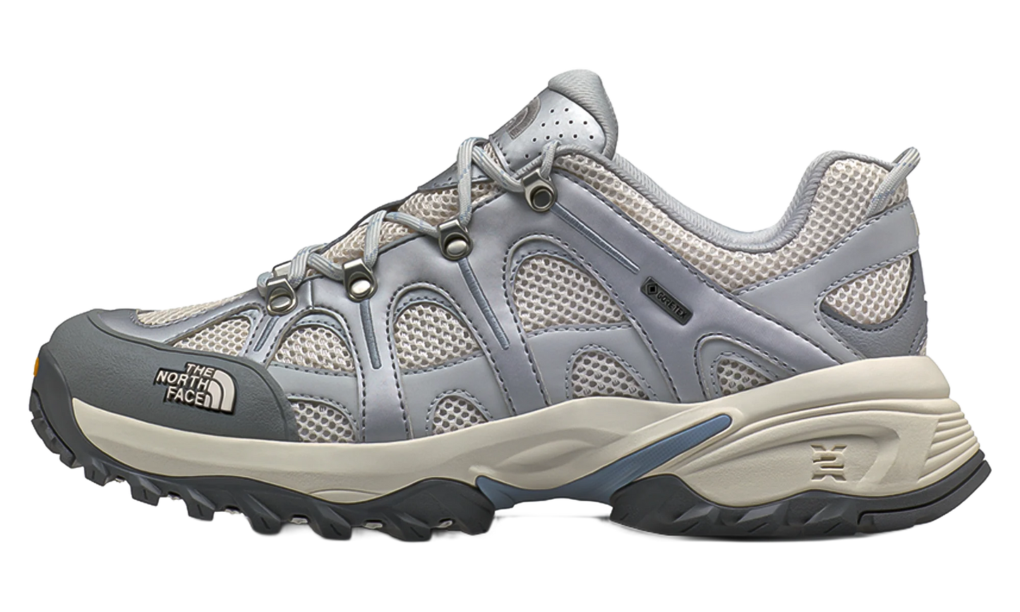 Hedgehog 06 RVST GORE-TEX "Frost Grey/White Dune Met" NF0A8ADUMIH