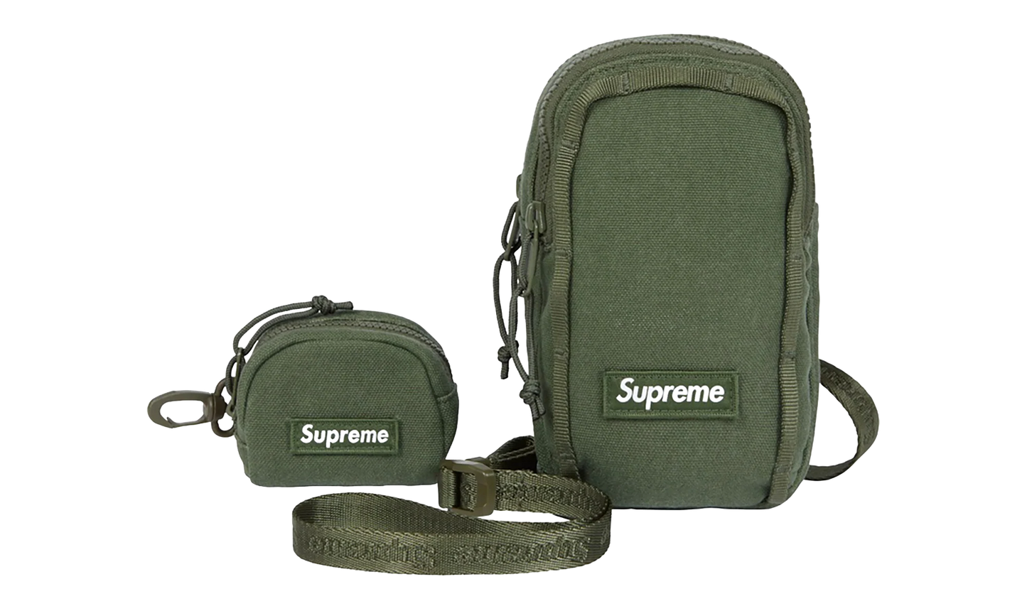 Camera Bag + Mini Pouch "Olive" SU27163
