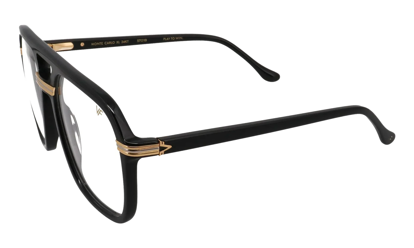 XL Monte Carlo Edition Acetate "Black / Clear" MCXL2 0002 10T4