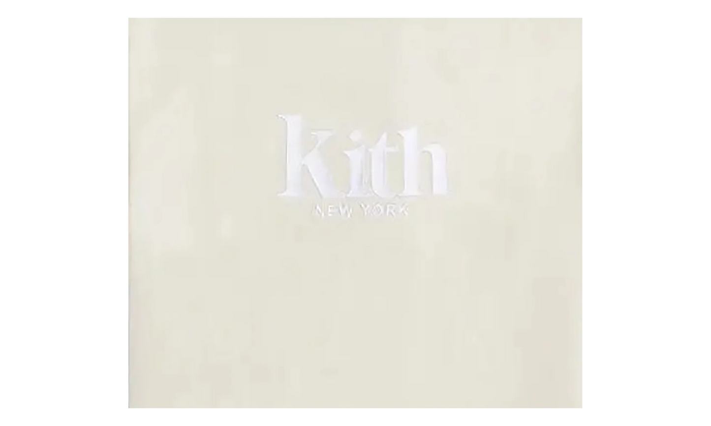 Mott New York Tee II WMNS "Beige" KITH128