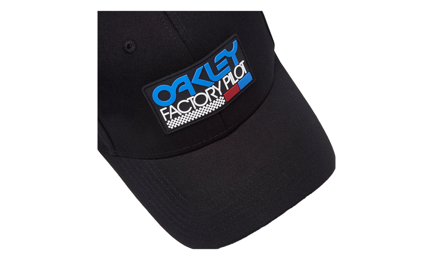 Rubber Patch Tincan Flex Cap "Blackout" 912134 02E