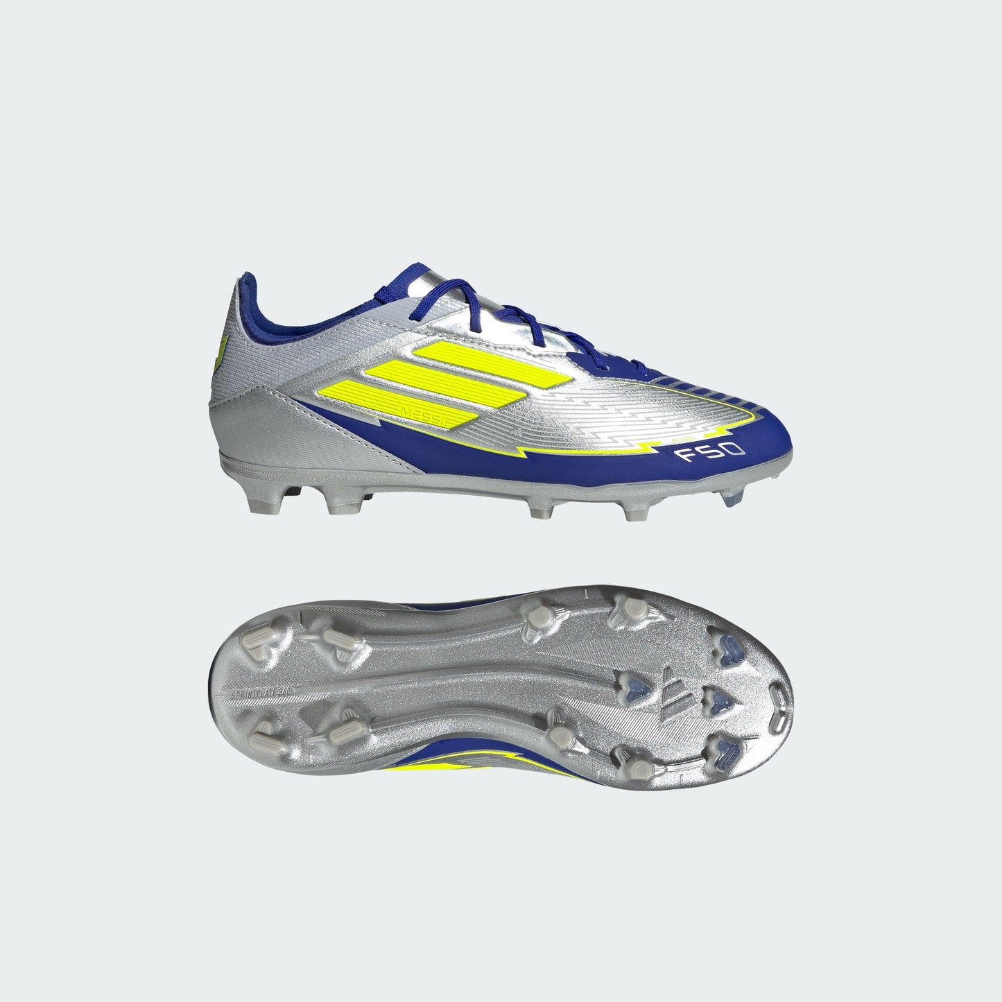 Kids' F50 Elite Messi Firm Ground Soccer Cleats Kids
