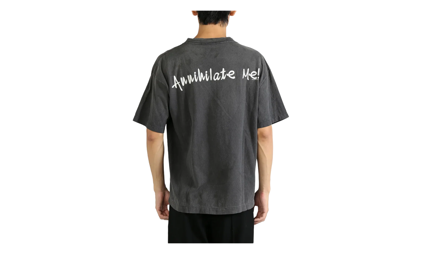 Our Definitive Destruction Tee "Black" SM YS1 0000 001