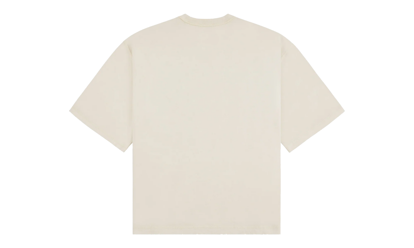 81 Racing Tee "Antique White" DSM S26 063