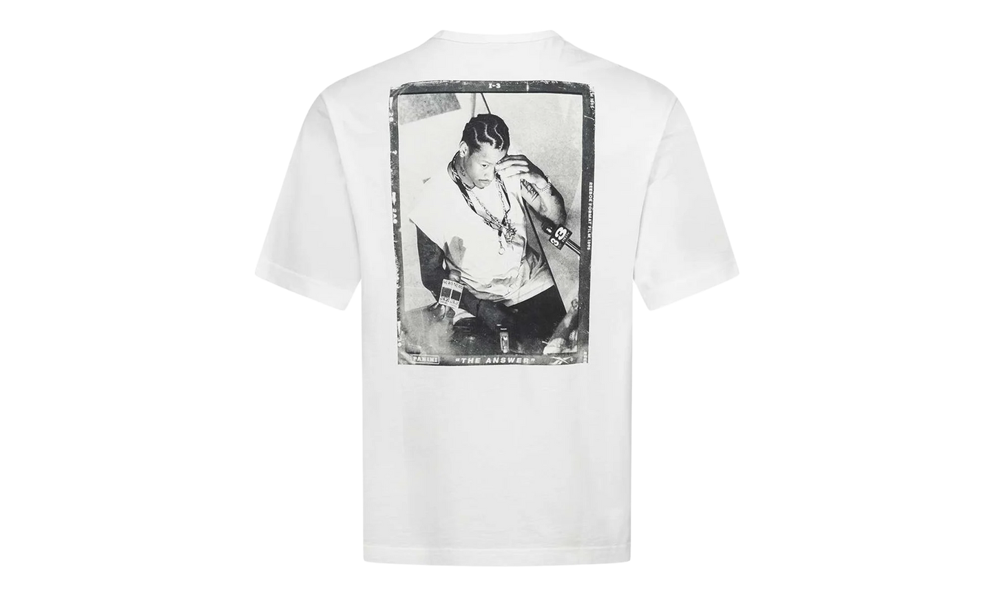Panini Iverson T-Shirt "White" HS1274