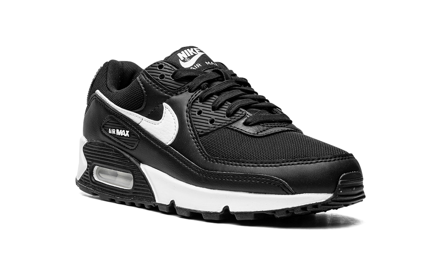 AIR MAX 90 MNS WMNS"Black/White" DH8010 002