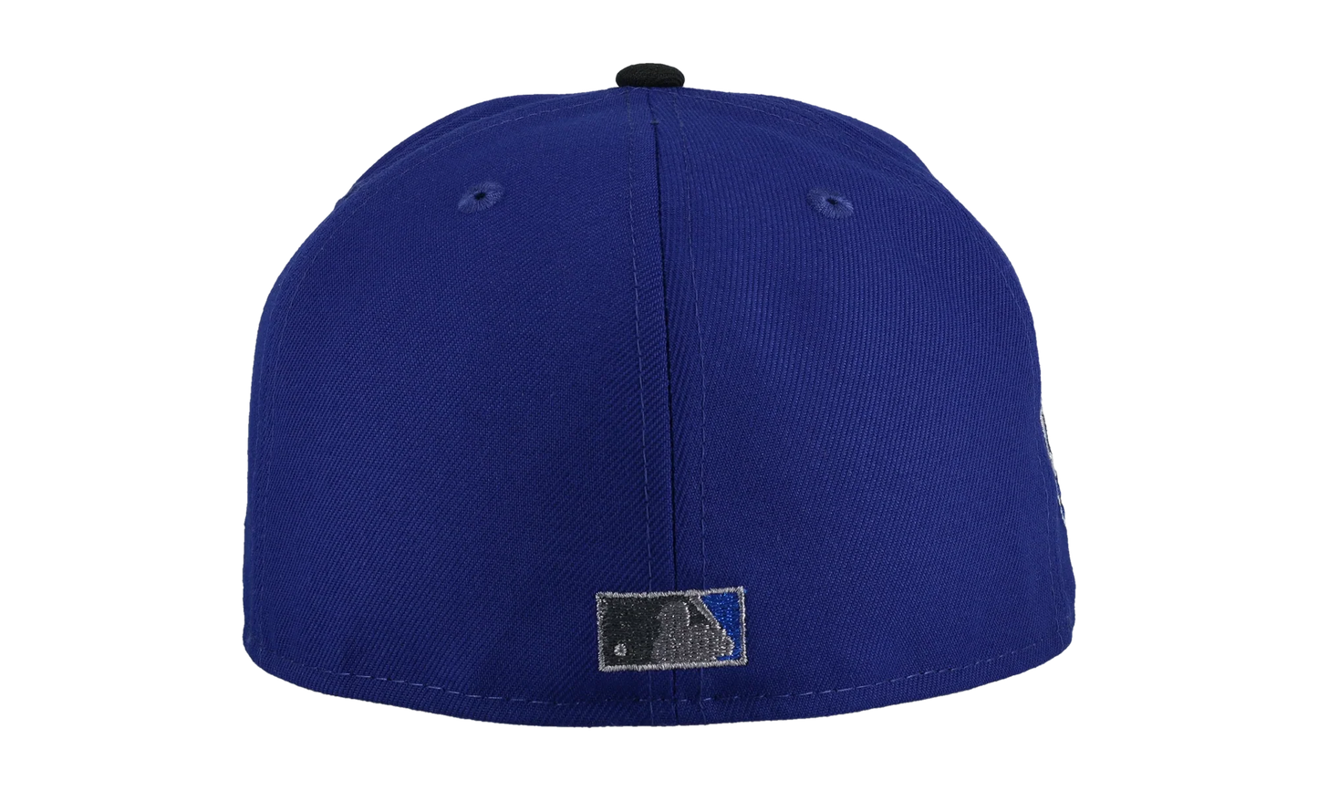 59FIFTY Kansas City Royals 2015 World Series Fitted Hat "Blue" NE137