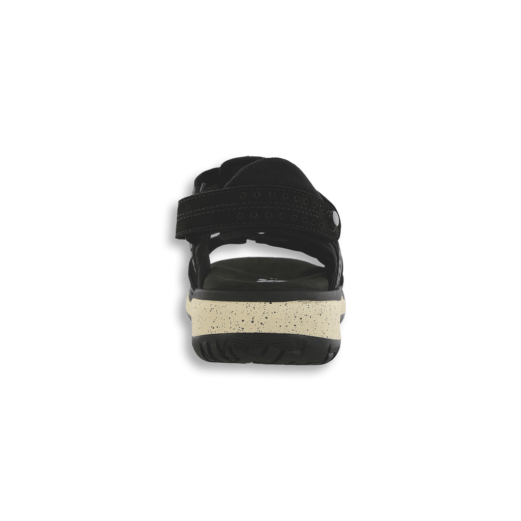Women's Embark Sport Sandal in Black Ash