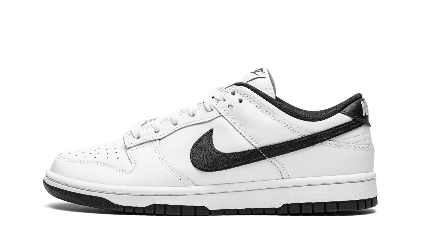 DUNK LO MNS WMNS"White Panda - White/ Black" DD1503 113