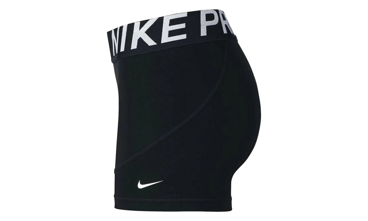 Pro 3" Shorts Wmns "Black" AO9977 010