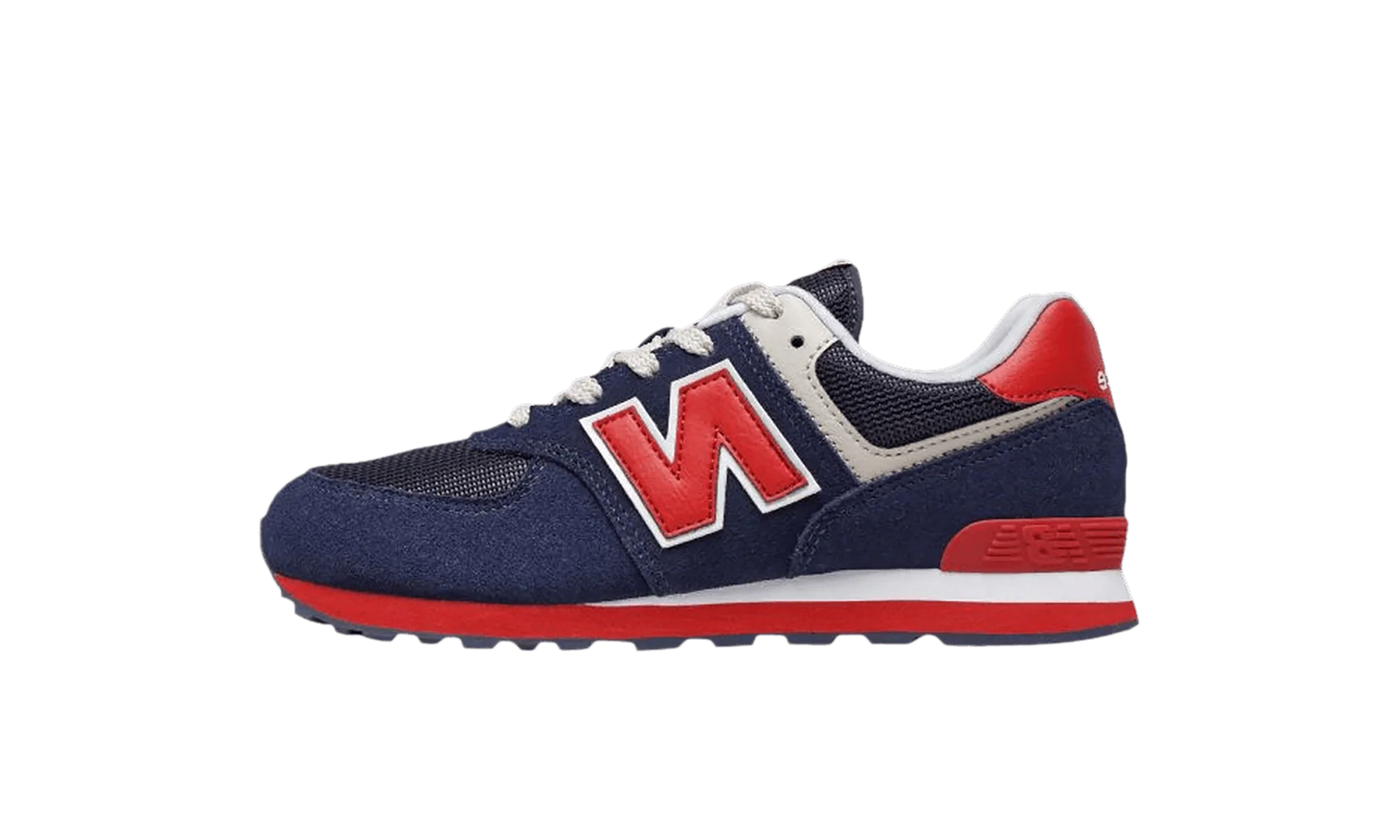 574 GS "Navy Red" GC574MUA