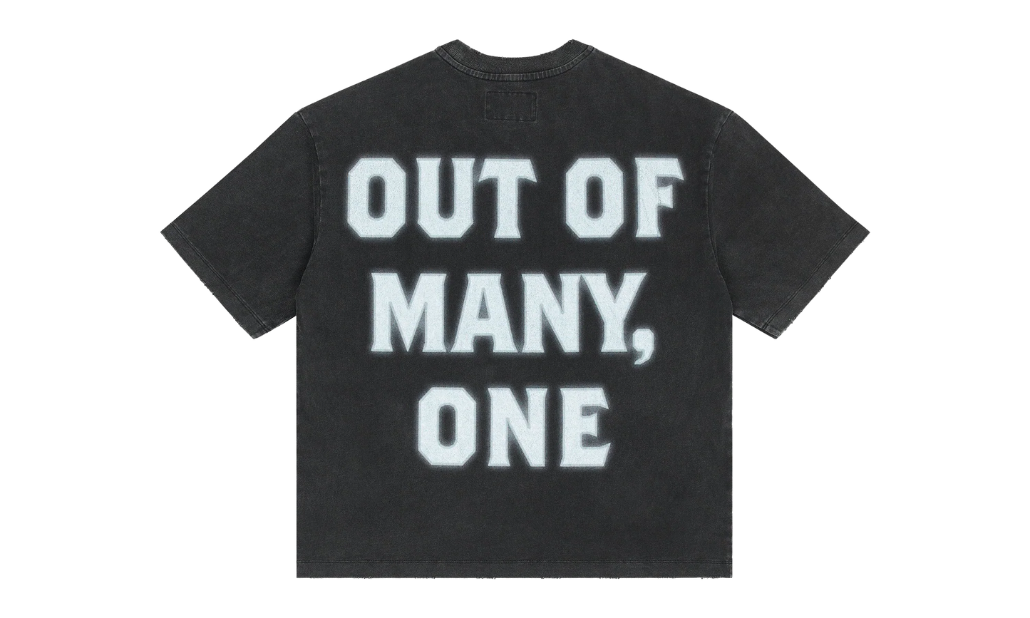A-S-E-T Tee "Black" GS151