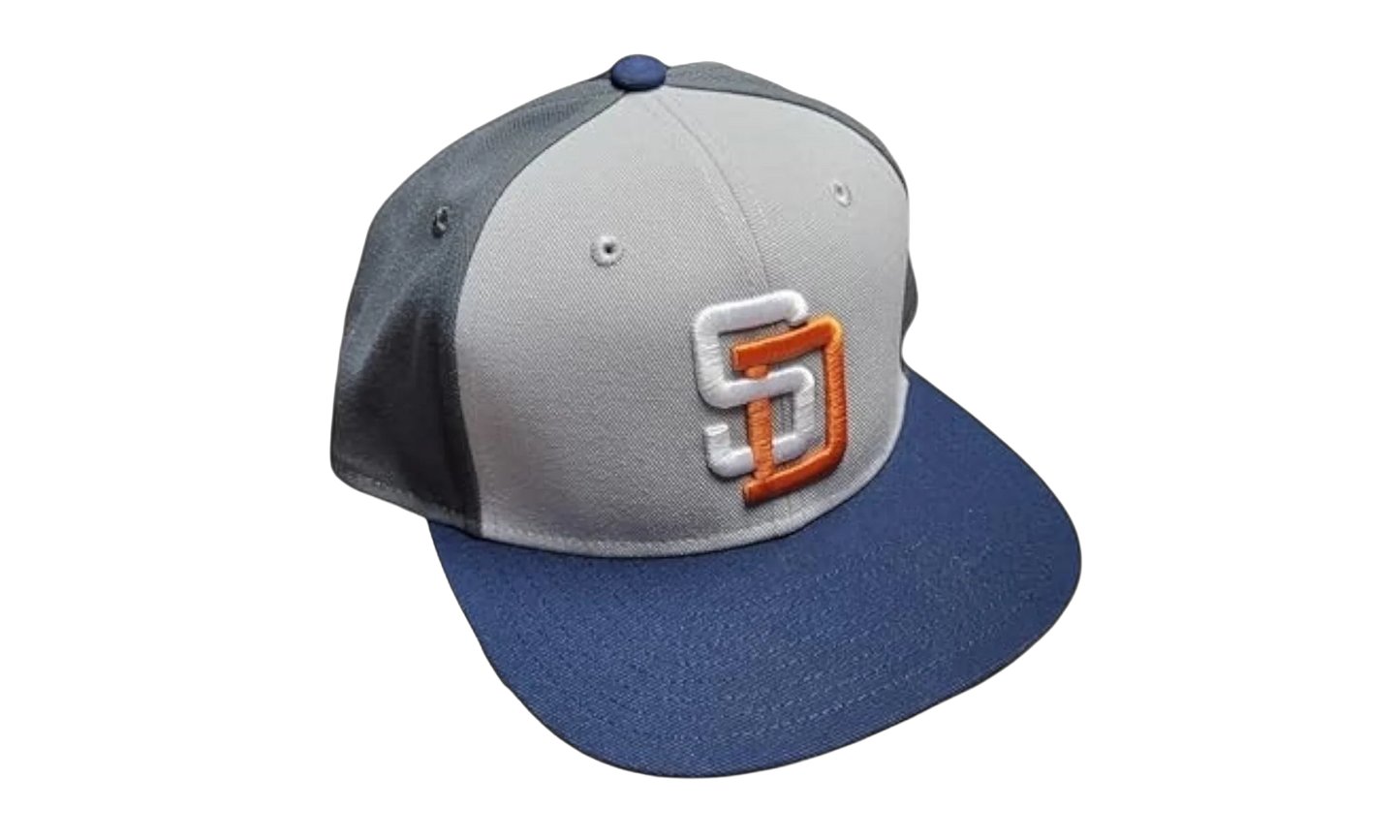 MLB Triple Play Cooperstown "Padres" HY11519-SDPGREY_OS