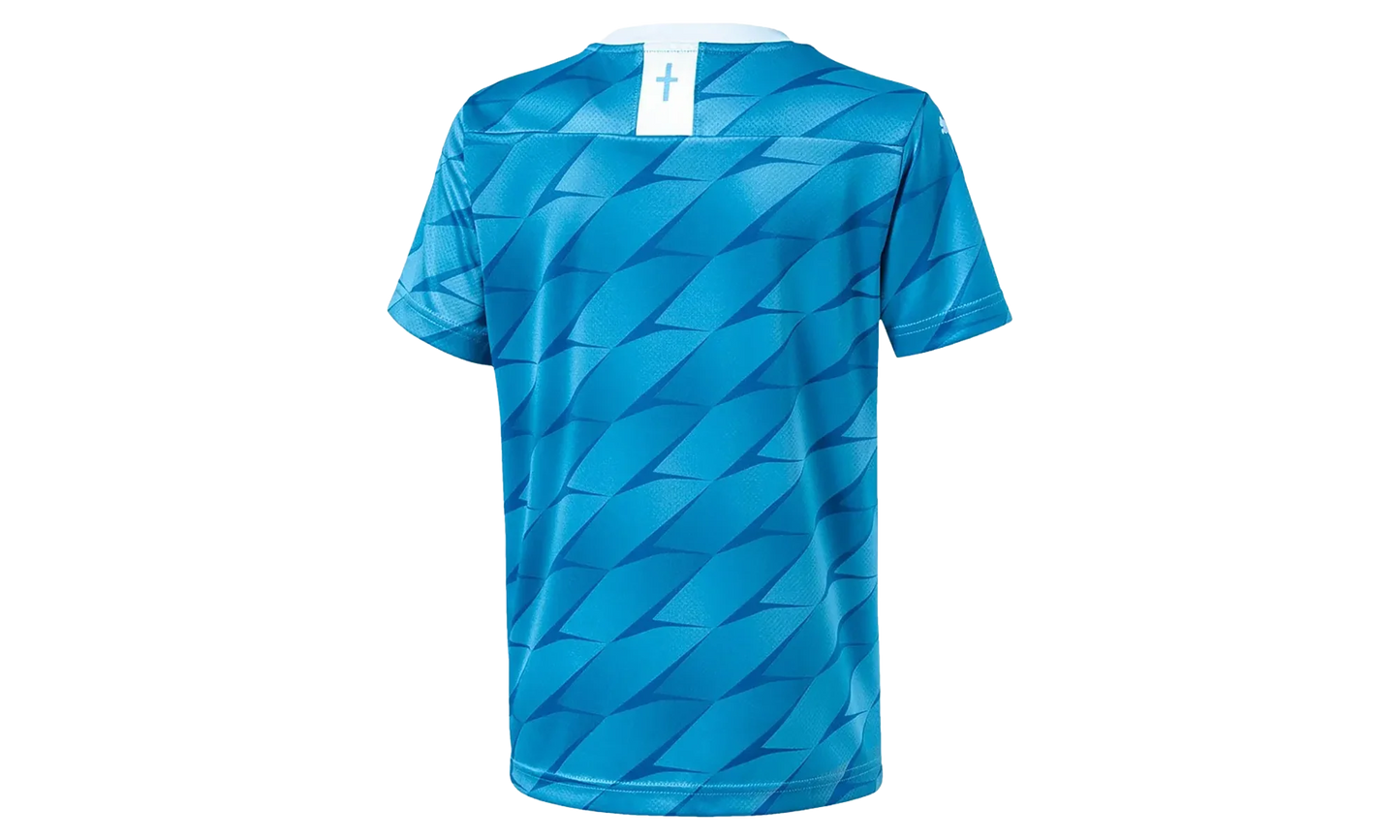 Olympique Marseille Away Replica Jersey "Blue" 755674 02