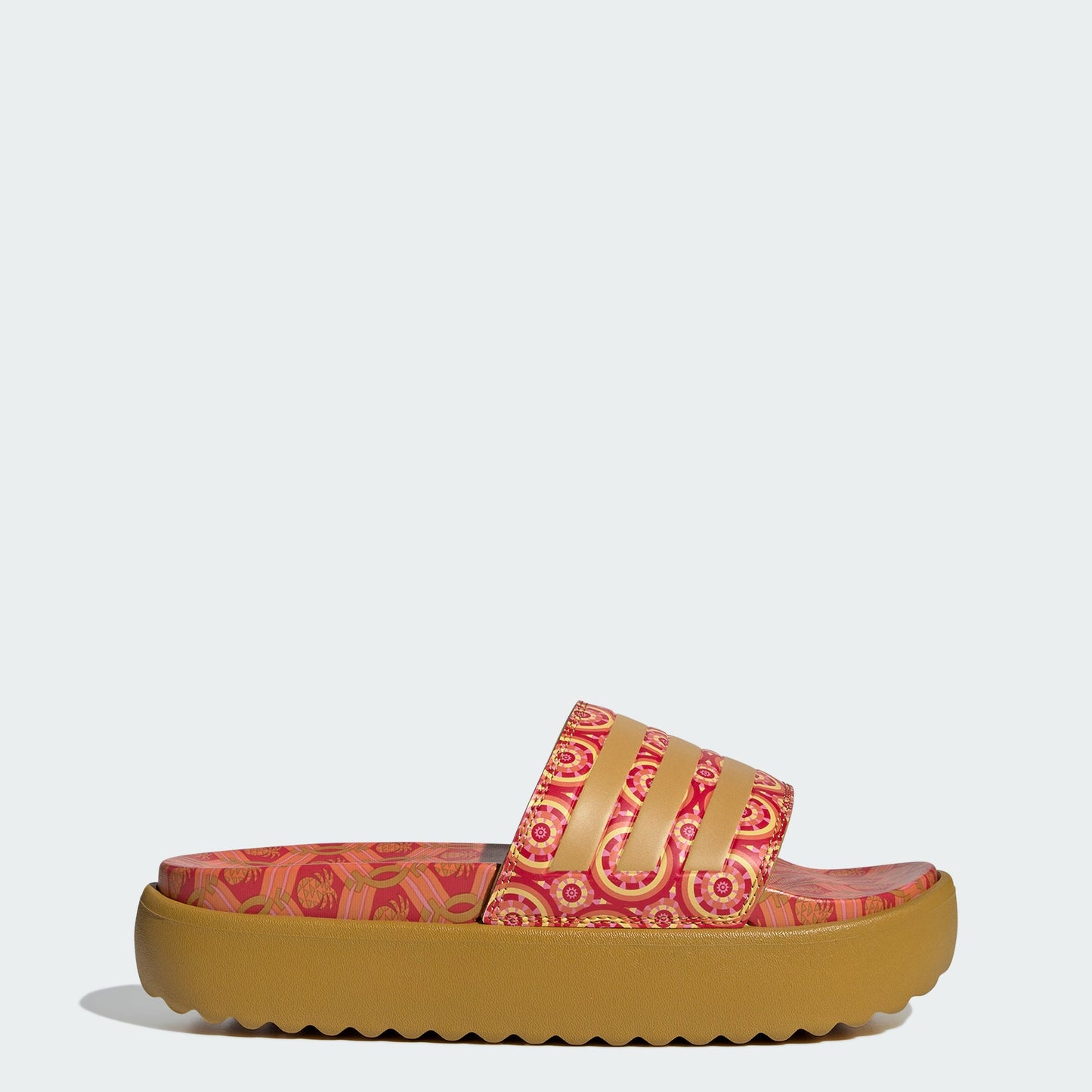 Men's Adilette Platform Slides
