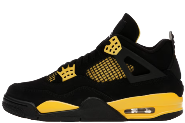 4 Retro Thunder (2023)