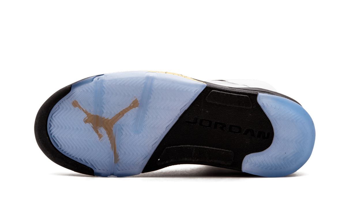 5 Retro "Olympic Gold Medal" 136027 133