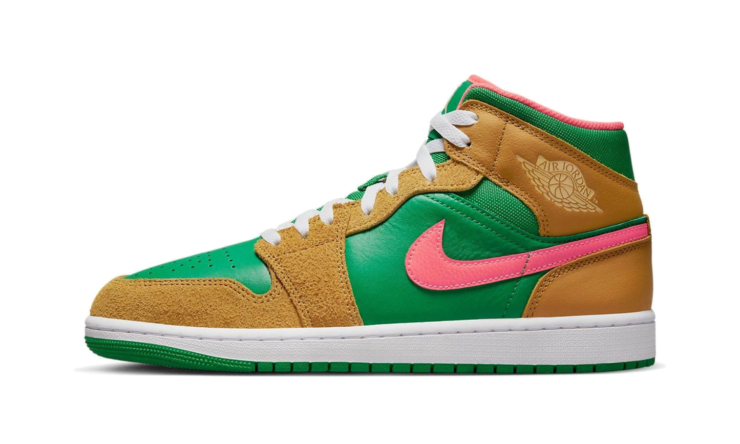 1 Mid SE "Chutney / Green" DX4332 700