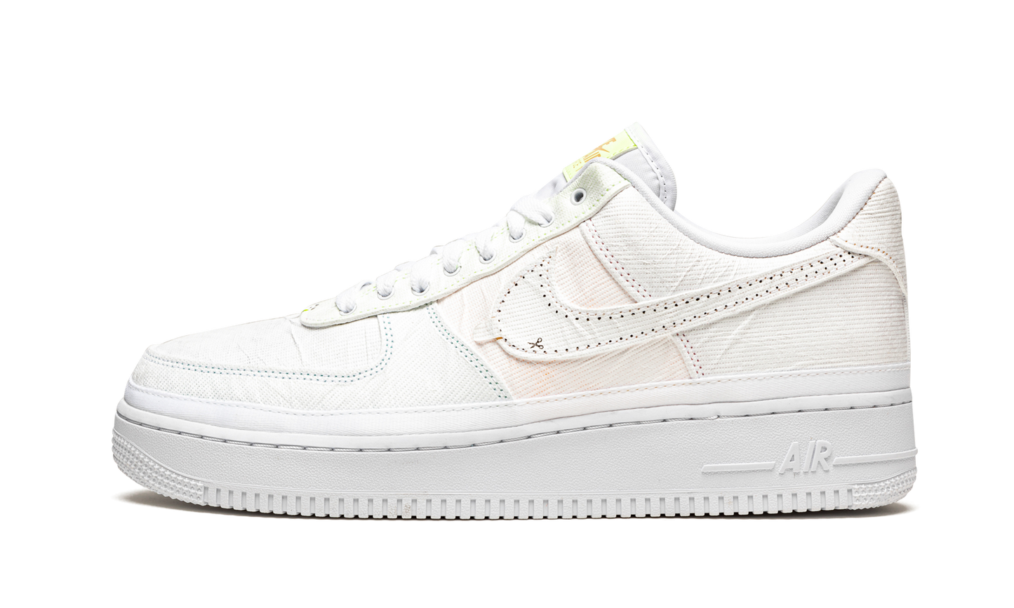 AIR FORCE 1 07' PRM MNS WMNS"Pastel Reveal" DJ6901 600