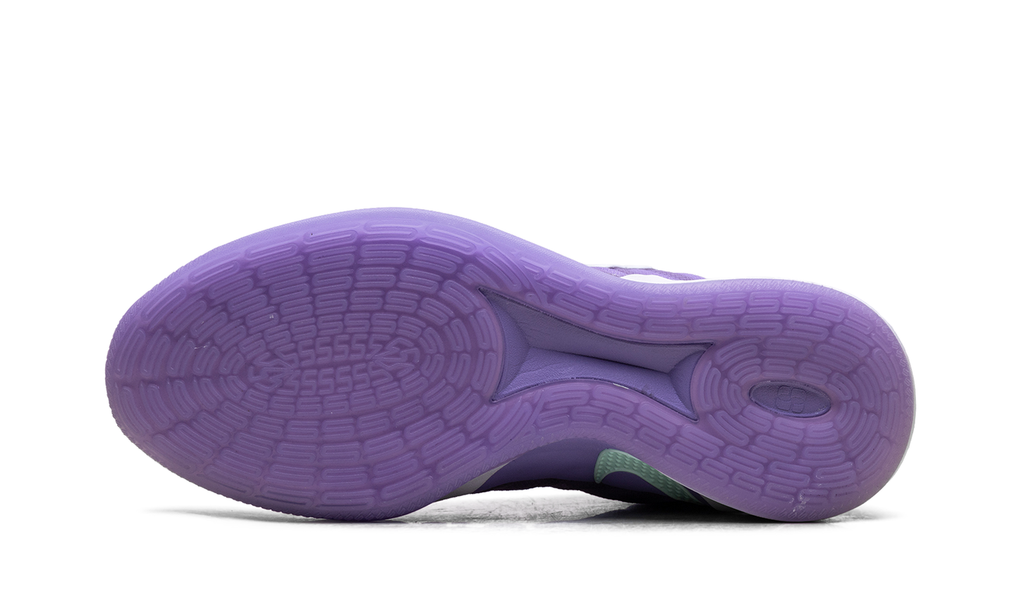 Sabrina 3 SE WMNS"Night Purple" IQ5082 501