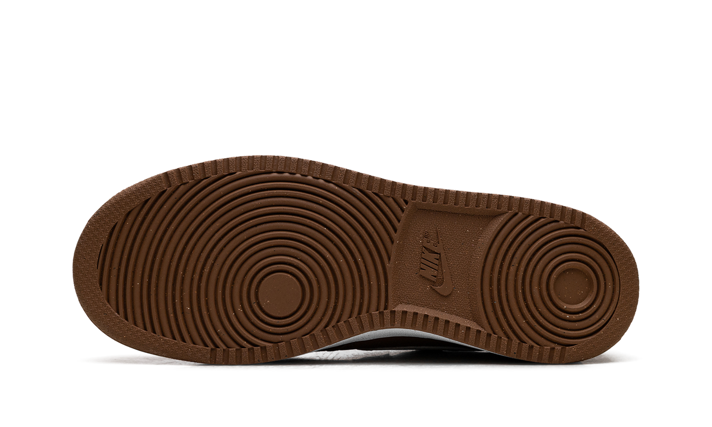 Court Vision Low Next Nature WMNS"Light British Tan White" DH3158 200
