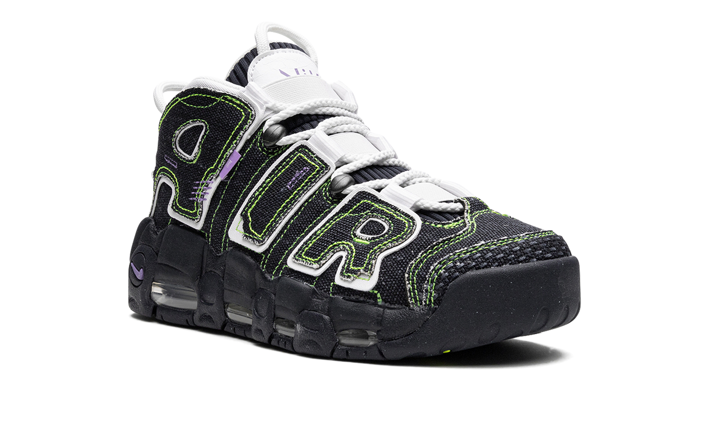 AIR MORE UPTEMPO MNS WMNS"Serena Williams Design Crew - Denim" DX4219 400