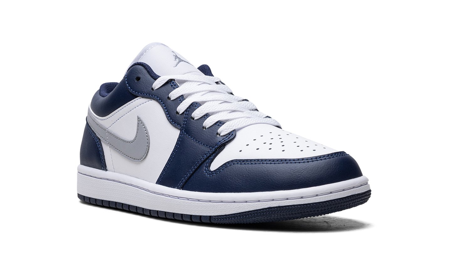 1 Low "Midnight Navy" 553558 141