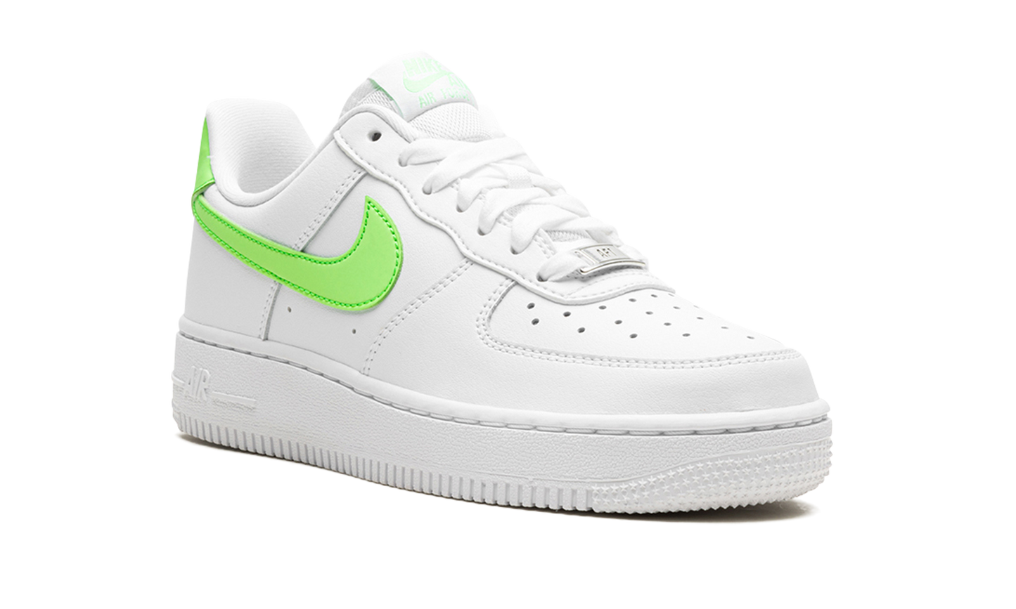 AIR FORCE 1'07 WMNS"LIME GREEN" DD8959 114
