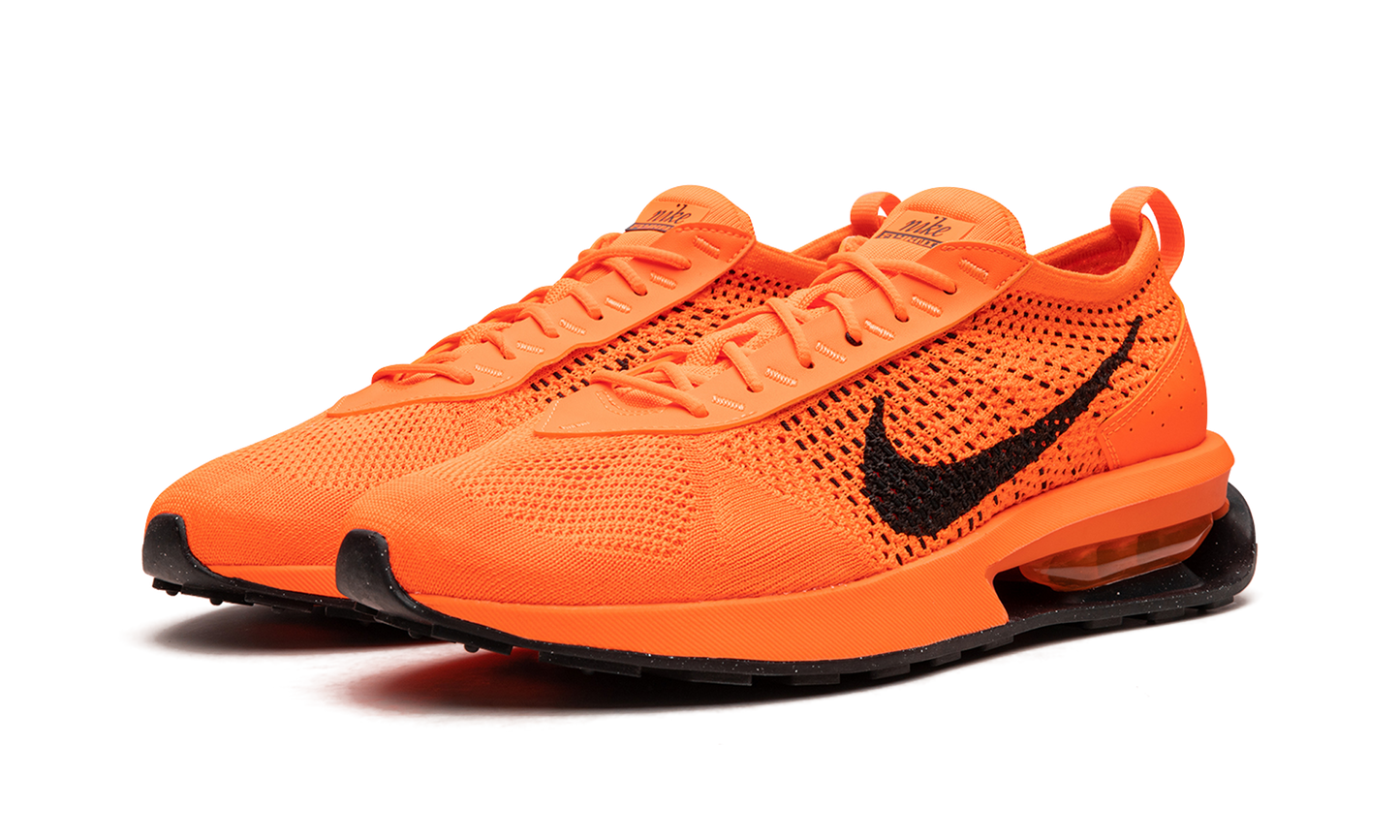 Air Max Flyknit Racer "Total Orange" FD0762 800