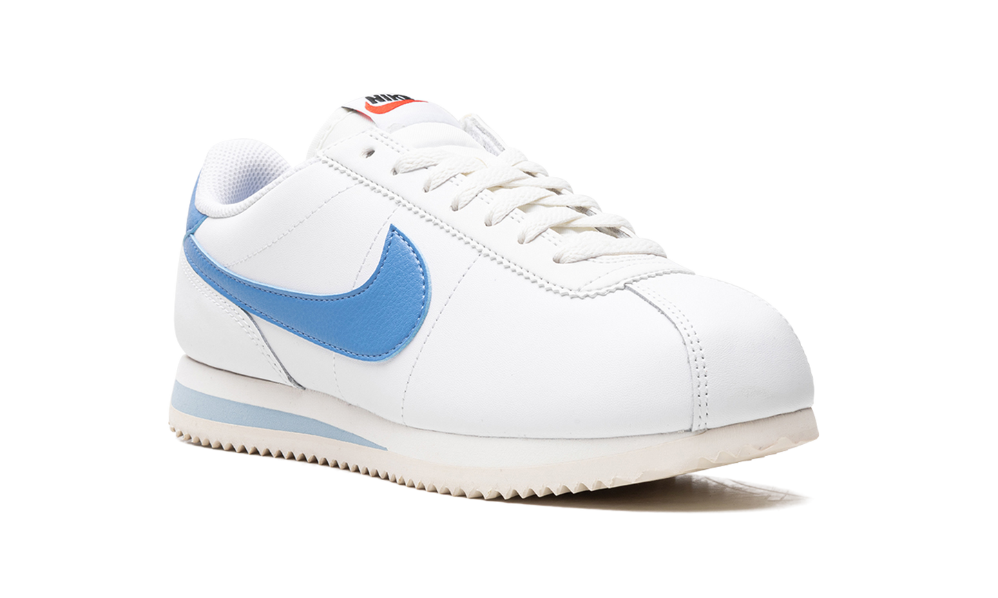 Cortez WMNS"White University Blue" DN1791 102