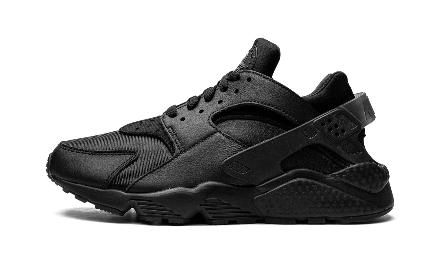AIR HUARACHE MNS WMNS"Triple Black" DH4439 001