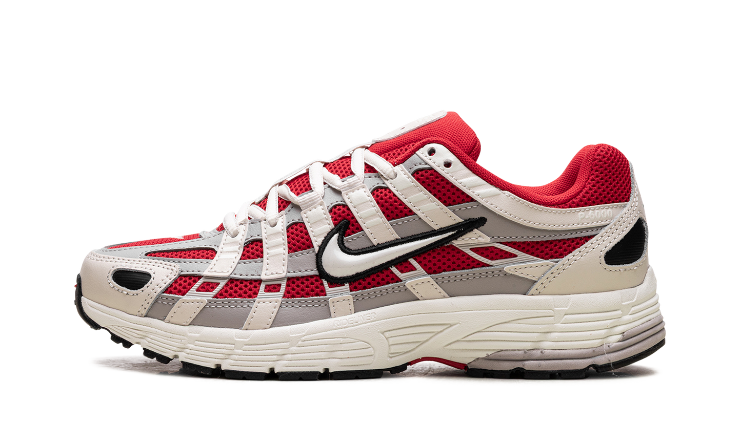 P-6000 WMNS"Soft Pearl University Red" IB4365 657