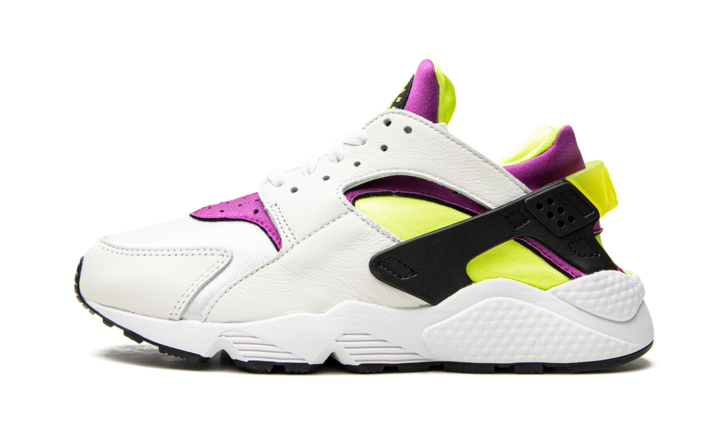 AIR HUARACHE RUN MNS WMNS"Magenta 2021" DH4439 101