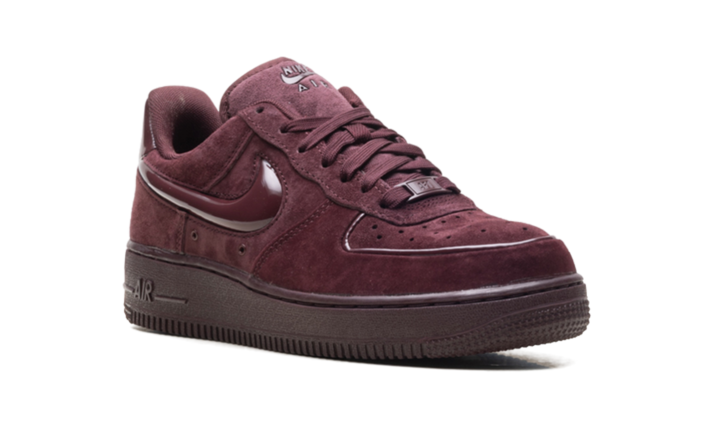 Air Force 1 Low'07 WMNS"Burgundy Crush" HV4406 600