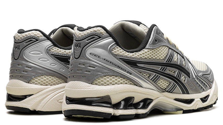 Gel Kayano 14 Oyster White Steeple Grey