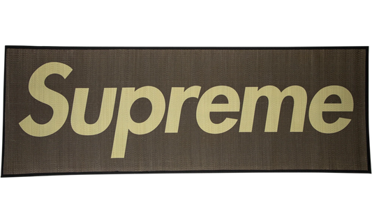 Woven Straw Mat "SS20" SU9162