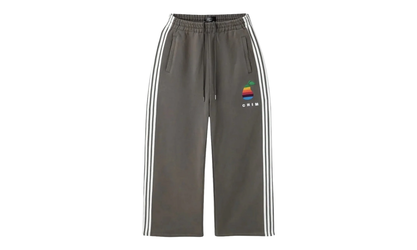 Happy Memories Don't Die (HMDD) x Pear Chim Sweatpants "Multi White" HMDDXGGPCSMW