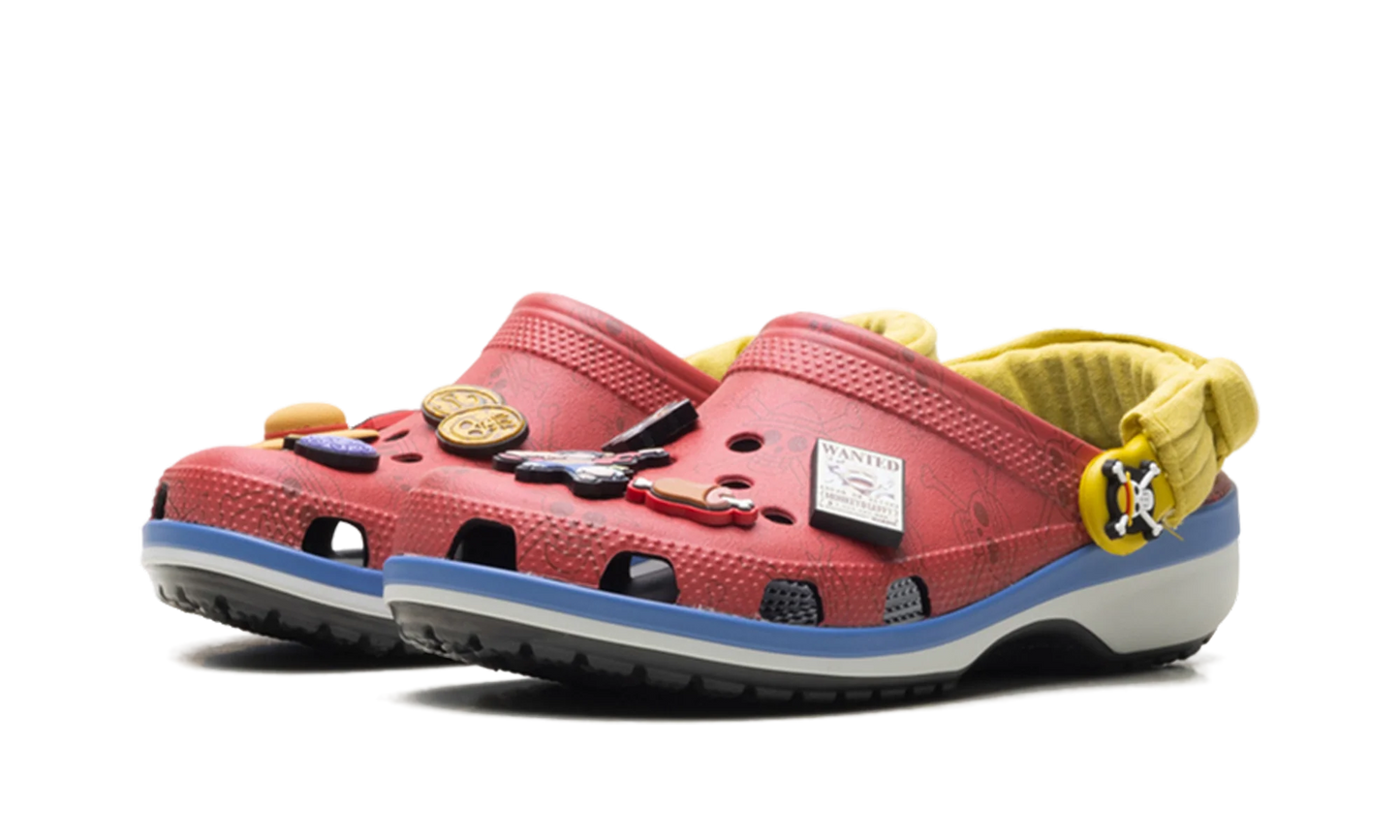 Classic Clog "One Piece Monkey D. Luffy" 212125 90H