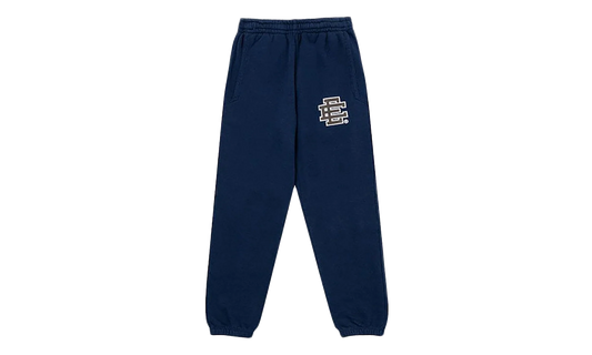 EE SWEATPANTS "FW21 - Navy/Silver" EE659
