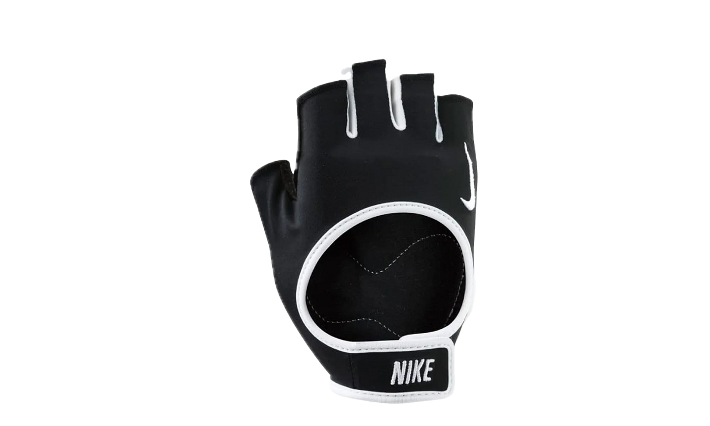 FIT TRAINING GLOVES "Black / White / White" N.LG.B0.027