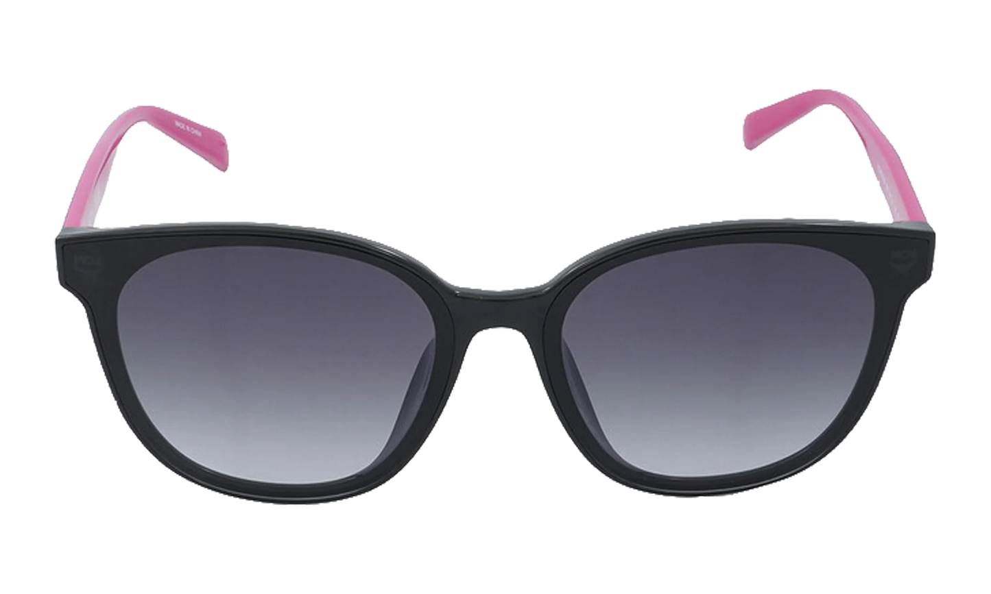 Square Sunglasses "BLACK/PINK" MCM719SLB-006
