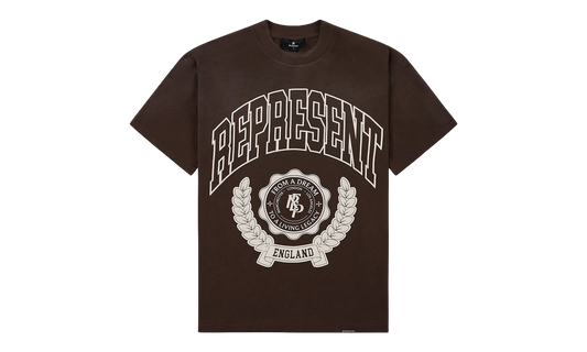 Legacy Crest Tee "Nero" MLM100170 17